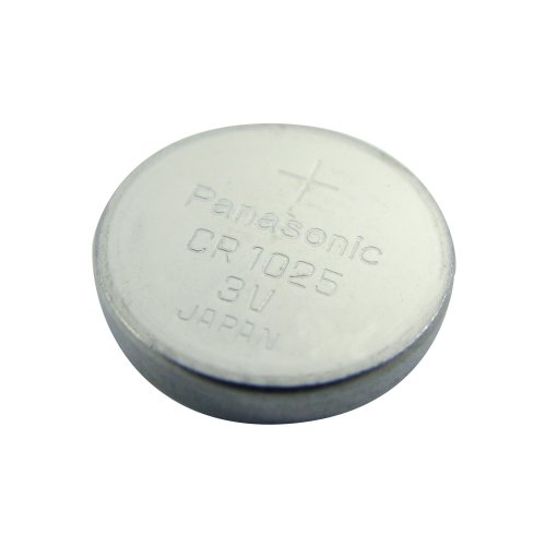 Best Price Lenmar WCCR1025 CR1025 Lithium Coin Battery