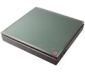 DRETEC ミラースケール 2kg ブラック KS-228BK