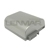 Lenmar LIC412 Battery for Canon BP-412