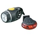 Topeak HighLite Combo Bicycle Light Set