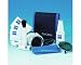 AF Carl Zeiss Camera Cleaning Kit of Brush Lens Cloth and Moist Cloths and Cleaning Fluid 30ml Ref CLCK000