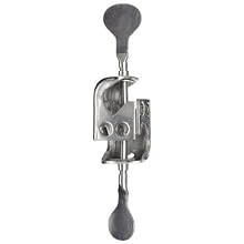 Bel-Art Scienceware 183500000 Stainless Steel Bosshead Rod Holder