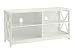 Convenience Concepts Designs2Go Oxford TV Stand, White