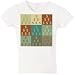 Accounting Pop Art Dark Jr Miss Girl Tee