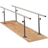 10' Platform-Mounted Parallel Bars