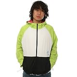 Subscript The Color Block Zip-Up,Sweatshirts for Men at Subscript