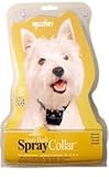 Multivet Citronella Anti Bark Spray Collar for Dog Barking Problem