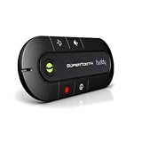 Supertooth Buddy Kit mains libres pour voiture Bluetooth Noirpar Supertooth