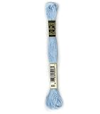 DMC Floss - 800 Pale Delft Blue