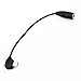 Asunflower Micro USB Jack to 3.5mm Headphone Earphone Adapter Socket Audio Cable Black
