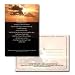 Sunset Ascension Poem Postcards By Colleen Hitchcock - 12 Postcard Package (And If I ...