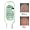 Be Natural Dry Heel Eliminator
