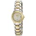 Citizen #EW1174-51A Women's Stainless Steel Two Tone Eco-Drive Silhouette Watch