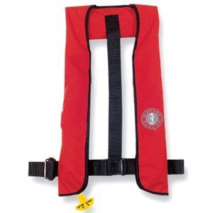 Mustang Classic Inflatable PFD (Auto-Activation) with Conversion Cap