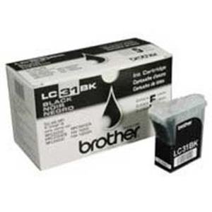 Brother International, Black Ink Cartridge for MFC322 (Catalog Category: Printers- Multi Function Units / Toner Cartridges)