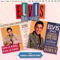 Live a Little.../Trouble With Girls/Change of Habit/Charro: Double Feature/Original Soundtracks
