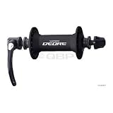 Shimano Deore M590 32h Front Hub, Black