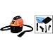 ArmorAll AA255 Utility Wet/Dry Vacuum