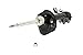 KYB 333311 Excel-G Gas Strut, Black , Silver