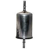Wix 33425 Complete In-Line Fuel Filter, Pack of 1 by Wix