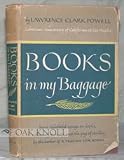 Books in my baggage: Adventures in reading and collecting