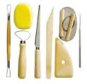 POTTERY TOOL KIT 9pc SET