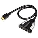 Hama HDMI-Umschalter "A 210" 2x1
