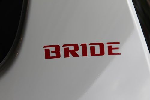 BRIDE Decal Vinyl Sticker