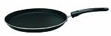 ELO 85925 Gourmet Aluminum Non-Stick Titanium Coating 10-Inch Crepe Pan, Black