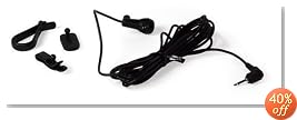 Garmin External Microphone for StreetPilot C550 (010-10804-00)