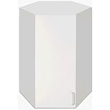 Kitchen Kits Classic Upper Angle Corner Cabinet - 24