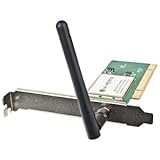 LG-Nortel ELO PCI100T 108Mbps 802.11g Wireless LAN PCI Adapter