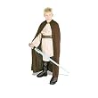 Star Wars Classic Hooded Jedi Robe Child Costume