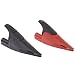 Fluke AC285 SureGrip Large Alligator Clip, 1000V Voltage, 10A Current, For TL222 and TL224 Test Leads