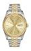 Bulova Men's Day-Date Bracelet Watch #98C002