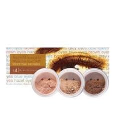 bareMinerals Eye Collections - Meet the Browns 1 Kit