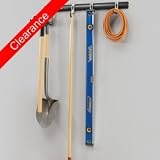 Rubbermaid 5J91 FastTrack 5-Piece All in One Kit