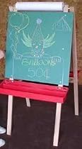 Beka Double-sided, Full Size, Paper Holder Easel
