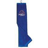 Boise State Broncos Embroidered Tri-Fold Towel