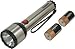 Sporting Goods : Garrity #M500GST06A 2D Stainless Steel Flashlight