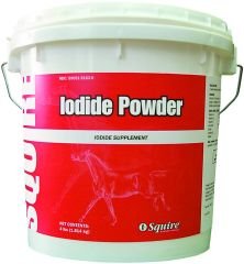 Iodide Powder, 4 Lb