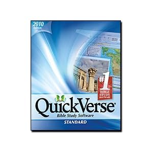 QuickVerse Bible Study 2010 Standard by Quickverse
