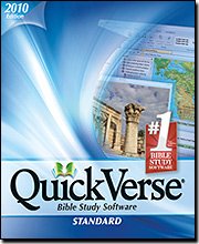 QuickVerse 2010 Standard Bible Study Software