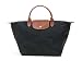 (ロンシャン) Longchamp 折り畳みトートバッグ プリアージュ 1623 089 001 Noir [並行輸入品]