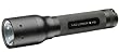 Zweibr�der LED Lenser P5 Taschenlampe (1x Cree LED, 1x AA) schwarz