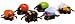 Toys : Pull Back Bugs by Schylling
