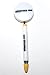 Wearable, Retractable, Magnetic Nursing Pen