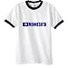 Minnesota Flag Ringer T-Shirt