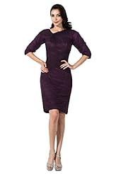 Tulle Short Mother-of-the-Bride Dress 