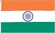 New 3x5 National Flag of India Indian Country Flags